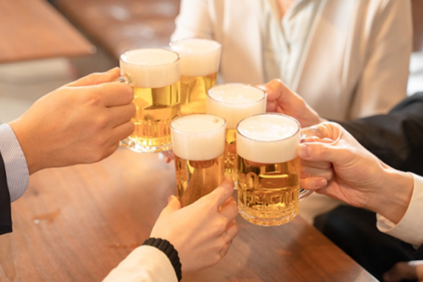 がんのリスクを高める生活習慣とは