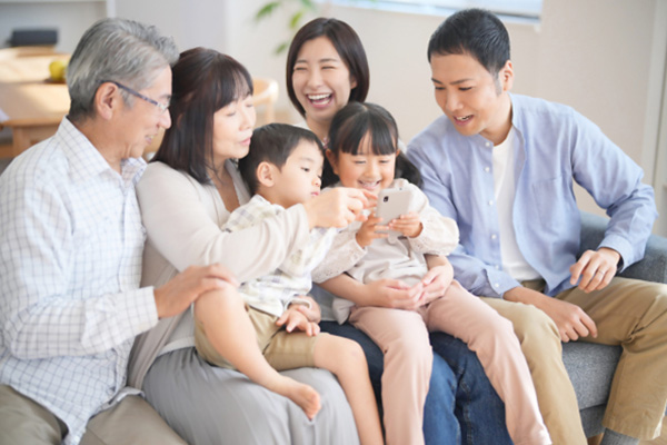 年齢とがん検査